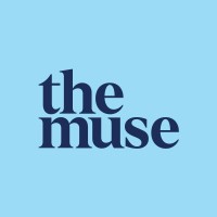 The Muse logo, The Muse contact details