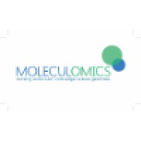 Moleculomics logo, Moleculomics contact details