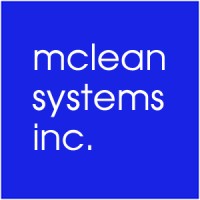 McLean Systems Inc. logo, McLean Systems Inc. contact details