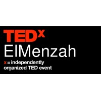 TEDxElMenzah logo, TEDxElMenzah contact details