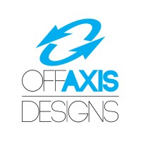 Off Axis Designs logo, Off Axis Designs contact details