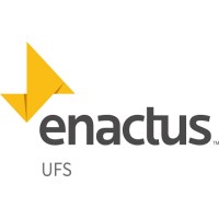 Enactus UFS logo, Enactus UFS contact details