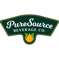 PureSource Beverage Company logo, PureSource Beverage Company contact details