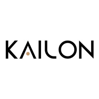 The Kailon logo, The Kailon contact details