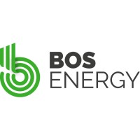 BOS Energy logo, BOS Energy contact details