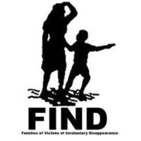 Families of Victims of Involuntary Disappearance (FIND) logo, Families of Victims of Involuntary Disappearance (FIND) contact details