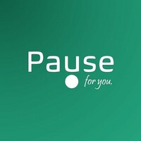 Pause for You logo, Pause for You contact details