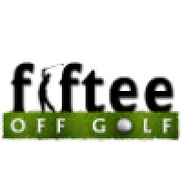 Fiftee Off Golf logo, Fiftee Off Golf contact details