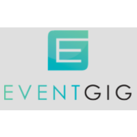 EventGig logo, EventGig contact details