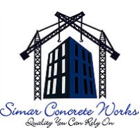 Simar Concrete Works logo, Simar Concrete Works contact details