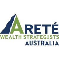 Areté Wealth Strategists Australia logo, Areté Wealth Strategists Australia contact details