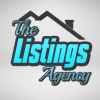 The Listings Agency logo, The Listings Agency contact details