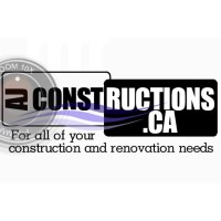 AJ Constructions logo, AJ Constructions contact details