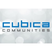 CUBICA COMMUNITIES logo, CUBICA COMMUNITIES contact details