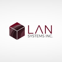 LAN Systems, Inc. logo, LAN Systems, Inc. contact details