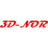 3D-NOR logo, 3D-NOR contact details