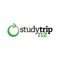 StudyTripNZ logo, StudyTripNZ contact details