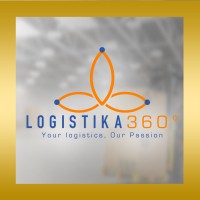 Logistica360° logo, Logistica360° contact details