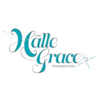 The Halle Grace Foundation logo, The Halle Grace Foundation contact details