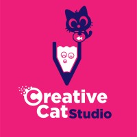 Creative Cat Studio logo, Creative Cat Studio contact details