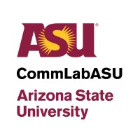 CommLabASU at Arizona State University logo, CommLabASU at Arizona State University contact details