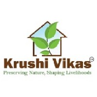 Krushi Vikas logo, Krushi Vikas contact details