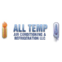 All Temp Air Conditioning & Refrigeration LLC. logo, All Temp Air Conditioning & Refrigeration LLC. contact details