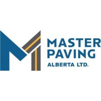 Master Paving Alberta Ltd. logo, Master Paving Alberta Ltd. contact details