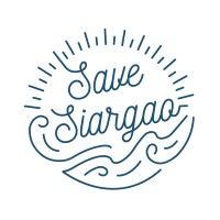 Save Siargao logo, Save Siargao contact details