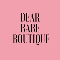 Dear Babe Boutique logo, Dear Babe Boutique contact details