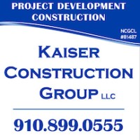 Kaiser Construction Group, LLC logo, Kaiser Construction Group, LLC contact details