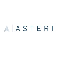 Asteri logo, Asteri contact details