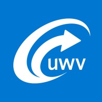 UWV logo, UWV contact details