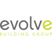 Evolve Building Group logo, Evolve Building Group contact details