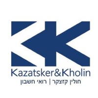 Kazatsker&Kholin - Accountant Office logo, Kazatsker&Kholin - Accountant Office contact details