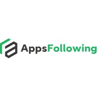 Apps Following logo, Apps Following contact details