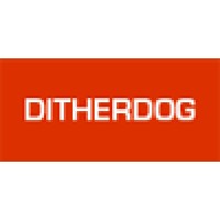 Ditherdog. logo, Ditherdog. contact details