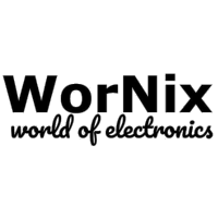 Wornix logo, Wornix contact details