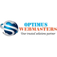 OPTIMUS WEBMASTERS logo, OPTIMUS WEBMASTERS contact details