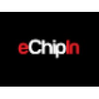 eChipIn logo, eChipIn contact details