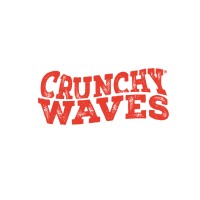 Crunchy Waves logo, Crunchy Waves contact details