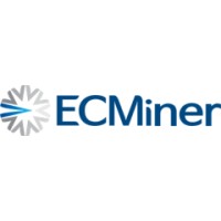 ECMiner logo, ECMiner contact details