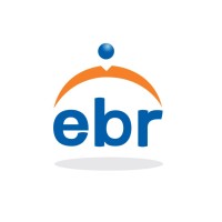 EBR logo, EBR contact details