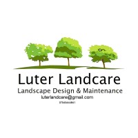 Luter Landcare logo, Luter Landcare contact details