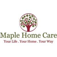 Maple Home Care of NJ LLC logo, Maple Home Care of NJ LLC contact details