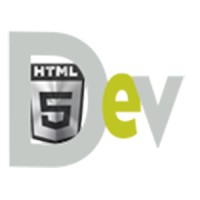 HTMLfiveDev.com logo, HTMLfiveDev.com contact details