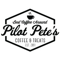 Pilot Pete's Coffee and Treats logo, Pilot Pete's Coffee and Treats contact details