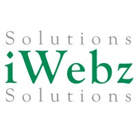 iWebz Solutions logo, iWebz Solutions contact details