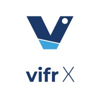 VifrX logo, VifrX contact details