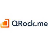 QRock.me logo, QRock.me contact details